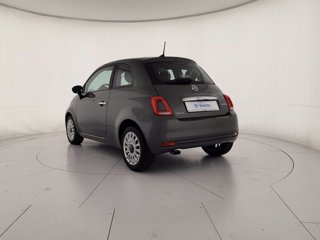 FIAT 500 1.0 hybrid lounge 70cv