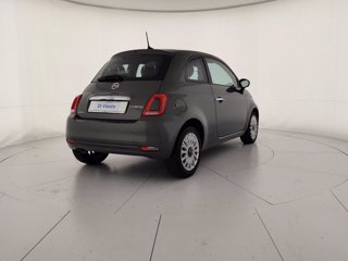 FIAT 500 1.0 hybrid lounge 70cv