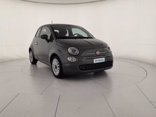 FIAT 500 1.0 hybrid lounge 70cv