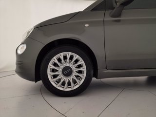 FIAT 500 1.0 hybrid lounge 70cv