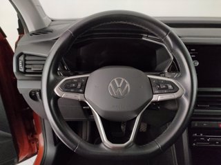 VOLKSWAGEN T-cross 1.0 tsi sport 110cv