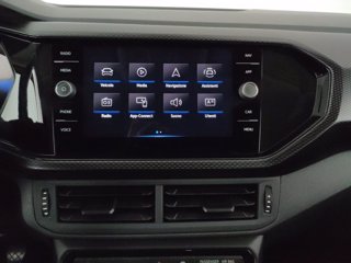 VOLKSWAGEN T-cross 1.0 tsi sport 110cv
