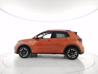 VOLKSWAGEN T-cross 1.0 tsi sport 110cv