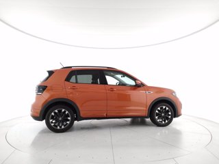 VOLKSWAGEN T-cross 1.0 tsi sport 110cv
