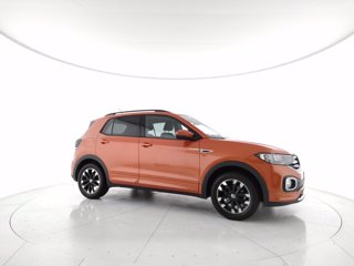 VOLKSWAGEN T-cross 1.0 tsi sport 110cv