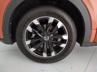 VOLKSWAGEN T-cross 1.0 tsi sport 110cv