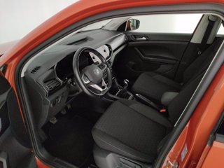 VOLKSWAGEN T-cross 1.0 tsi sport 110cv