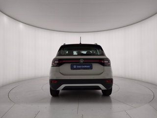 VOLKSWAGEN T-cross 1.0 tsi style 95cv