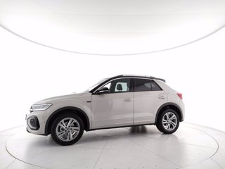 VOLKSWAGEN T-roc 1.5 tsi r-line dsg