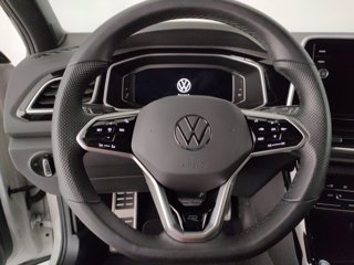 VOLKSWAGEN T-roc 1.5 tsi r-line dsg