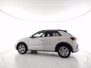 VOLKSWAGEN T-roc 1.5 tsi r-line dsg