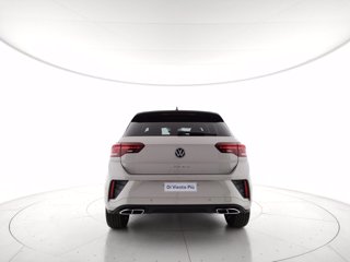 VOLKSWAGEN T-roc 1.5 tsi r-line dsg