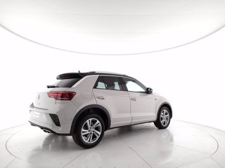VOLKSWAGEN T-roc 1.5 tsi r-line dsg
