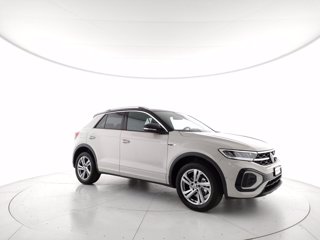 VOLKSWAGEN T-roc 1.5 tsi r-line dsg