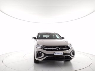 VOLKSWAGEN T-roc 1.5 tsi r-line dsg