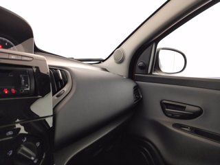 LANCIA Ypsilon 1.2 silver 69cv