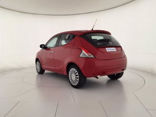 LANCIA Ypsilon 1.2 silver 69cv