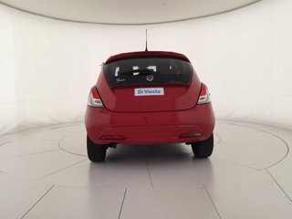 LANCIA Ypsilon 1.2 silver 69cv