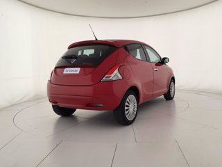 LANCIA Ypsilon 1.2 silver 69cv