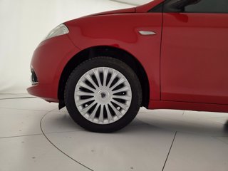 LANCIA Ypsilon 1.2 silver 69cv