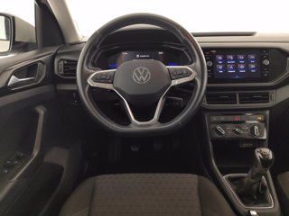 VOLKSWAGEN T-cross 1.0 tsi style 95cv