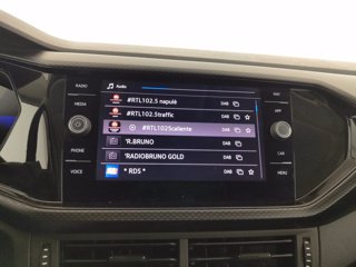 VOLKSWAGEN T-cross 1.0 tsi style 95cv