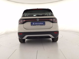 VOLKSWAGEN T-cross 1.0 tsi style 95cv