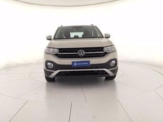 VOLKSWAGEN T-cross 1.0 tsi style 95cv