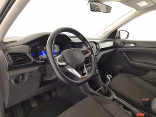 VOLKSWAGEN T-cross 1.0 tsi style 95cv