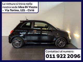 FIAT 500 1.0 hybrid rockstar 70cv