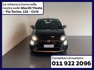 FIAT 500 1.0 hybrid rockstar 70cv