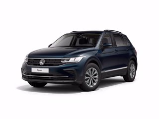 VOLKSWAGEN Nuova Tiguan Edition Plus 2.0 TDI SCR 110 kW (150 CV) DSG