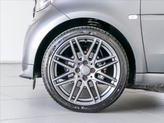 SMART FORTWO 90 0.9 TURBO 90CV URBAN RUNNER