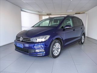 VOLKSWAGEN TOURAN 1.6 TDI 115CV BUSINESS