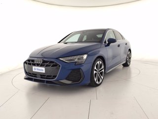 AUDI A3 sedan 2.0 tdi s line edition 150cv s-tronic
