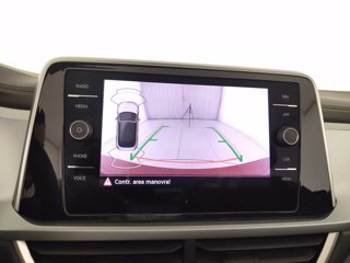 VOLKSWAGEN T-roc cabriolet 1.0 tsi style 110cv