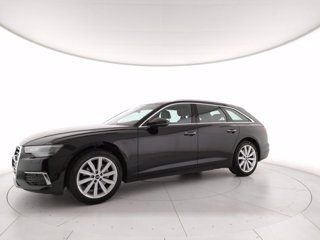 AUDI A6 avant 40 2.0 tdi ultra mhev business design quattro s tronic