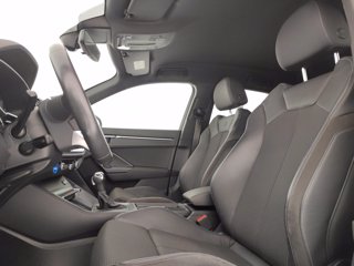 AUDI Q3 40 2.0 tfsi s line edition quattro s-tronic