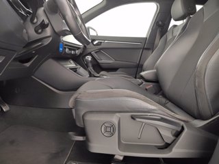 AUDI Q3 40 2.0 tfsi s line edition quattro s-tronic