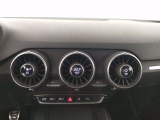 AUDI Tt coupe 1.8 tfsi