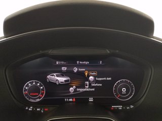 AUDI Tt coupe 1.8 tfsi