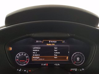 AUDI Tt coupe 1.8 tfsi