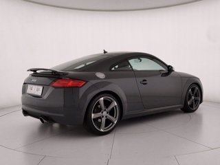 AUDI Tt coupe 1.8 tfsi
