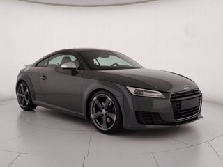 AUDI Tt coupe 1.8 tfsi