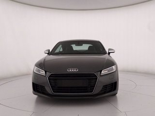 AUDI Tt coupe 1.8 tfsi