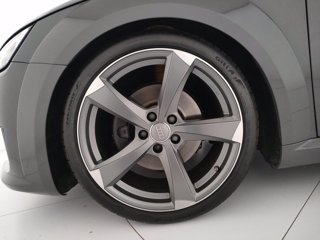 AUDI Tt coupe 1.8 tfsi