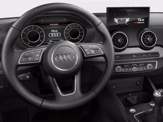 AUDI Q2 40 TFSI quattro S tronic S line Edition