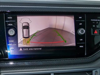 VOLKSWAGEN Polo Life 1,0 l TSI filtro antiparticolato