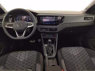 VOLKSWAGEN Taigo 1.0 tsi r-line 115cv dsg