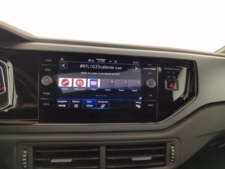 VOLKSWAGEN Taigo 1.0 tsi r-line 115cv dsg